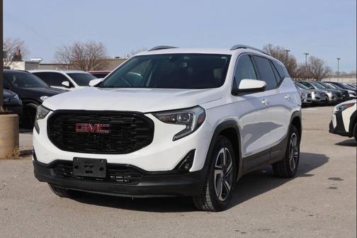 2019 GMC Terrain SLT