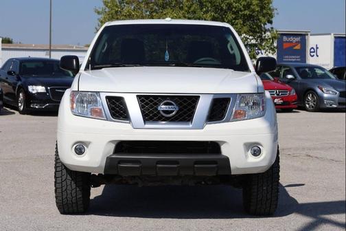 2013 Nissan Frontier Desert Runner