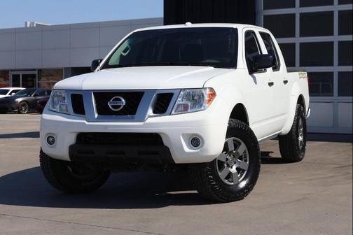 2013 Nissan Frontier Desert Runner
