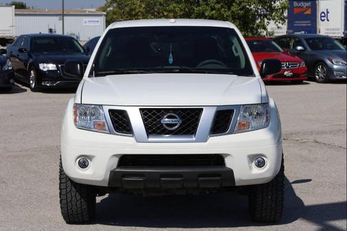 2013 Nissan Frontier Desert Runner