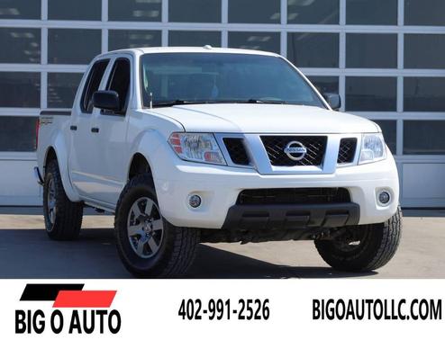 2013 Nissan Frontier Desert Runner