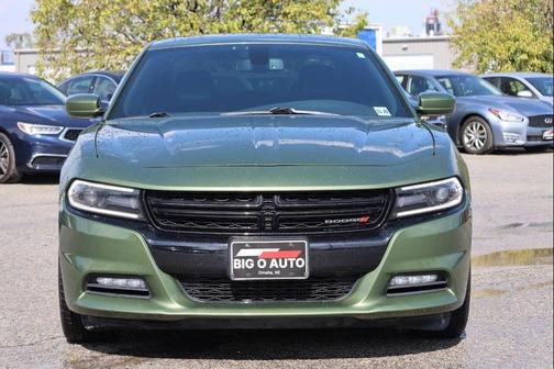 2018 Dodge Charger GT
