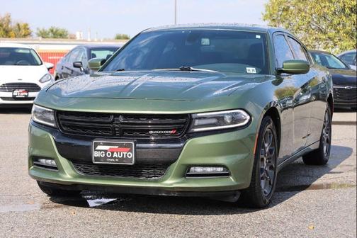 2018 Dodge Charger GT
