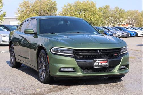 2018 Dodge Charger GT