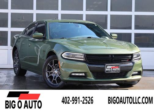 2018 Dodge Charger GT