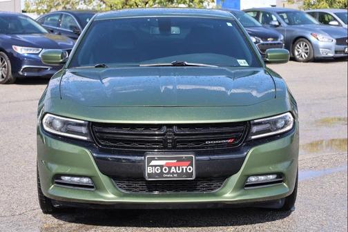 2018 Dodge Charger GT