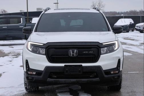 2024 Honda Passport AWD TrailSport
