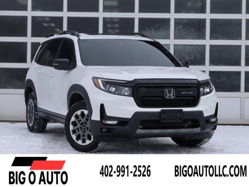 2024 Honda Passport AWD TrailSport