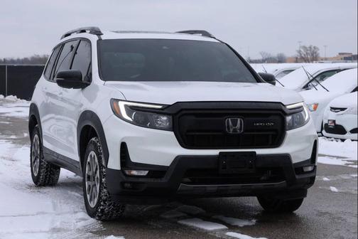 2024 Honda Passport AWD TrailSport