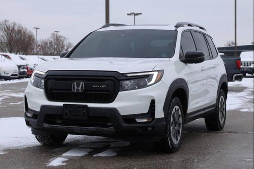 2024 Honda Passport AWD TrailSport