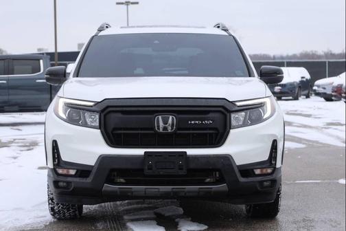 2024 Honda Passport AWD TrailSport