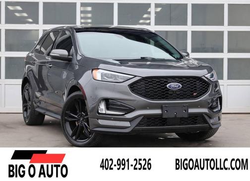 2020 Ford Edge ST