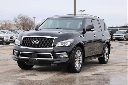 2015 INFINITI QX80 Base