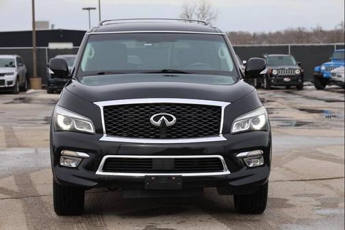2015 INFINITI QX80 Base