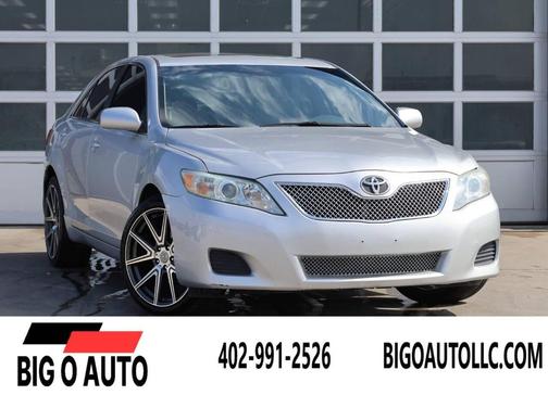 2011 Toyota Camry LE