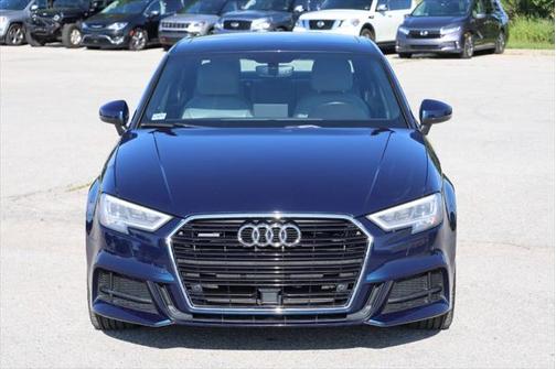 2019 Audi A3 Premium