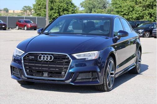 2019 Audi A3 Premium