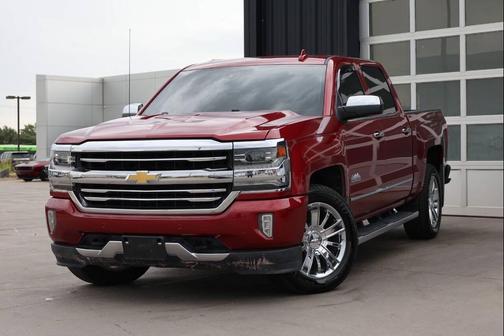 2018 Chevrolet Silverado 1500 High Country