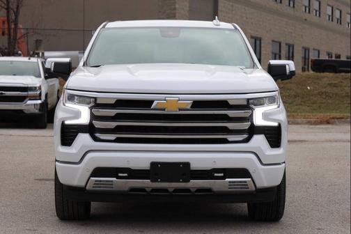 2025 Chevrolet Silverado 1500 High Country