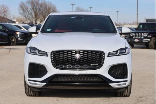 2021 Jaguar F-PACE R-Dynamic S P400 AWD Automatic
