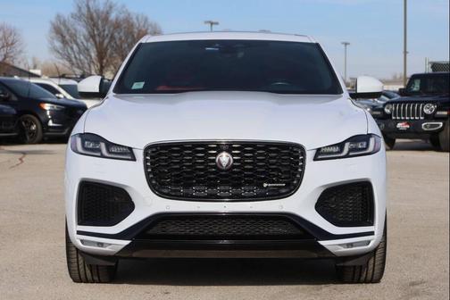 2021 Jaguar F-PACE R-Dynamic S P400 AWD Automatic