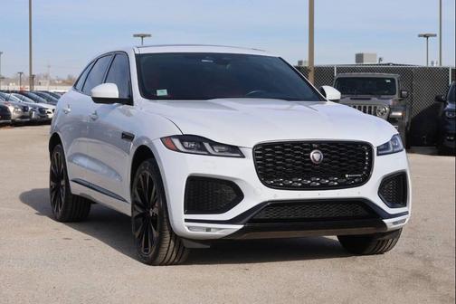 2021 Jaguar F-PACE R-Dynamic S P400 AWD Automatic