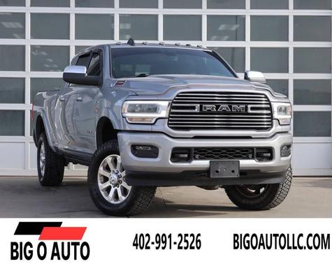2022 RAM 2500 Laramie Mega Cab 4x4 6'4' Box