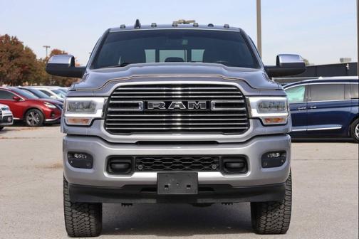 2022 RAM 2500 Laramie Mega Cab 4x4 6'4' Box