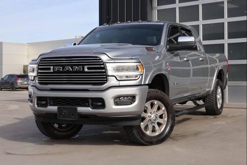 2022 RAM 2500 Laramie Mega Cab 4x4 6'4' Box