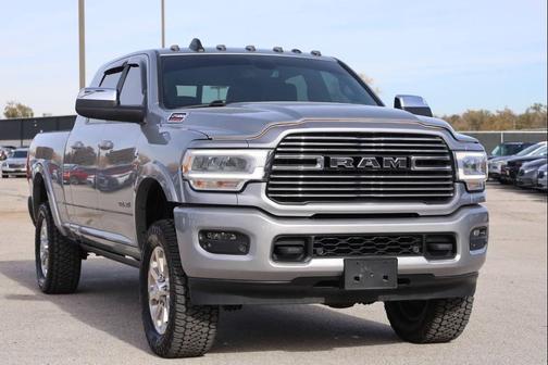 2022 RAM 2500 Laramie Mega Cab 4x4 6'4' Box