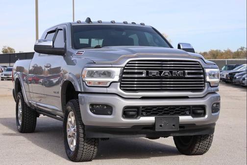 2022 RAM 2500 Laramie Mega Cab 4x4 6'4' Box