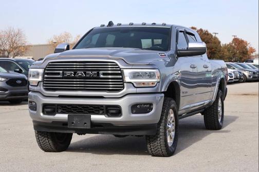 2022 RAM 2500 Laramie Mega Cab 4x4 6'4' Box