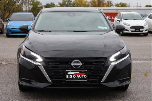 2023 Nissan Altima 2.5 SL