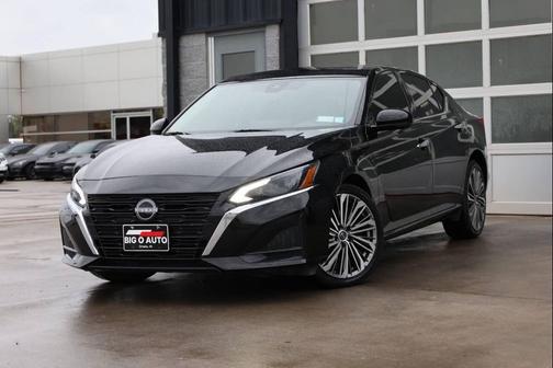 2023 Nissan Altima 2.5 SL