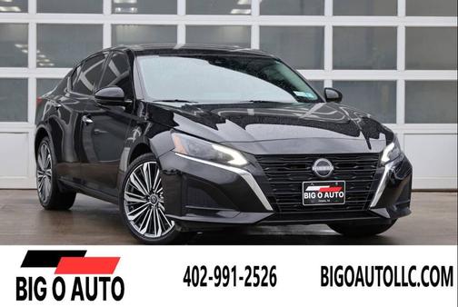 2023 Nissan Altima 2.5 SL