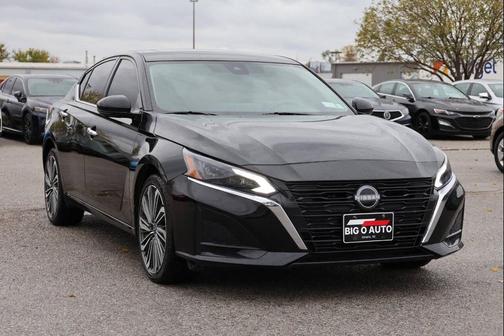 2023 Nissan Altima 2.5 SL