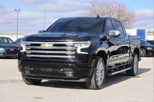 2025 Chevrolet Silverado 1500 High Country