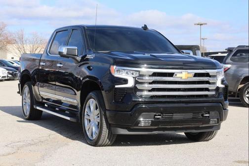 2025 Chevrolet Silverado 1500 High Country