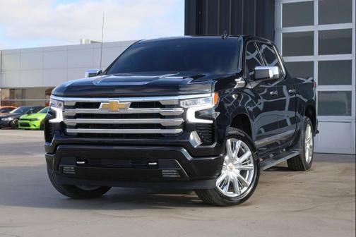 2025 Chevrolet Silverado 1500 High Country