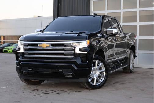 2025 Chevrolet Silverado 1500 High Country