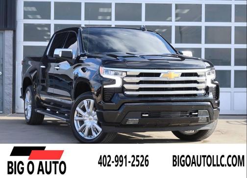 2025 Chevrolet Silverado 1500 High Country