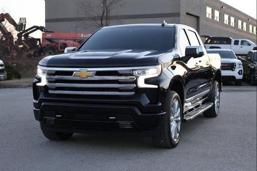2025 Chevrolet Silverado 1500 High Country