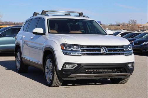 2019 Volkswagen Atlas 3.6L SEL Premium