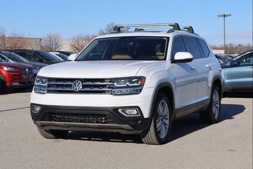 2019 Volkswagen Atlas 3.6L SEL Premium