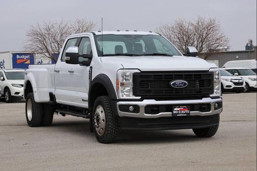 2023 Ford F-450 XL