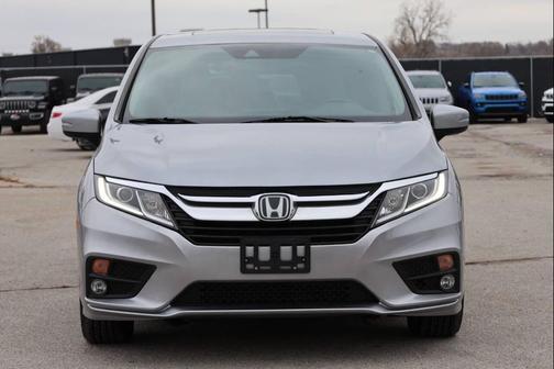 2019 Honda Odyssey EX-L w/Navigation/RES