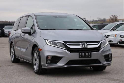 2019 Honda Odyssey EX-L w/Navigation/RES
