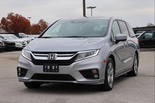 2019 Honda Odyssey EX-L w/Navigation/RES