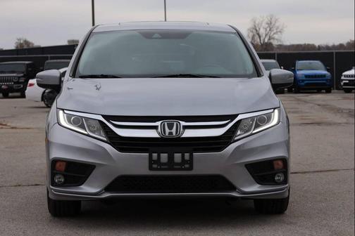 2019 Honda Odyssey EX-L w/Navigation/RES