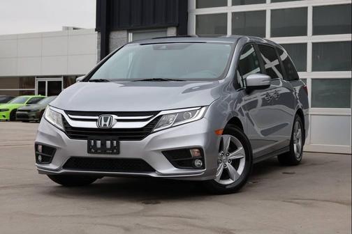 2019 Honda Odyssey EX-L w/Navigation/RES